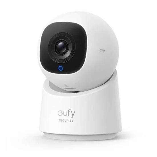 EUFY S350 4K Dual Indoor Camera – White
